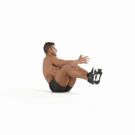 腹部肌群训练有哪些动作要领（6个动作带你全方位锻炼腹部肌群）
